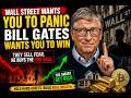 They Want You to Panic Sell Everything… Here’s Why You Shouldn’t