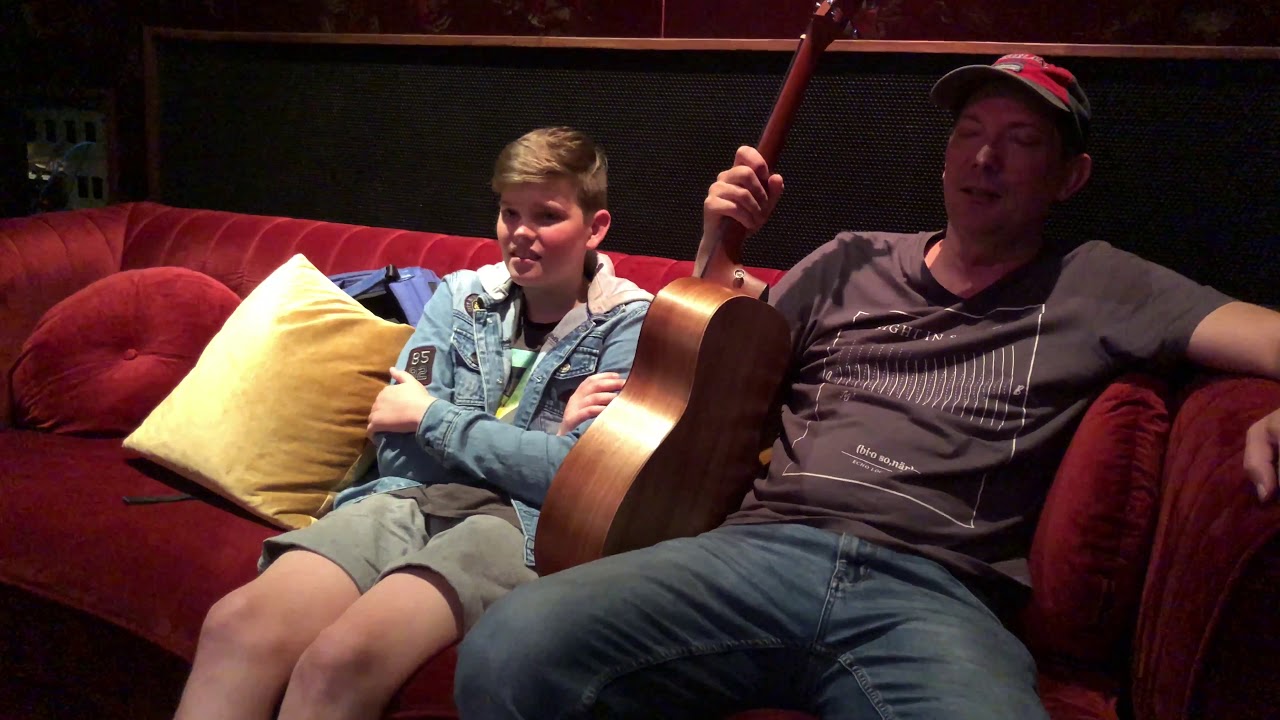 Ethan Beer - Sleepless (studio bts footage)