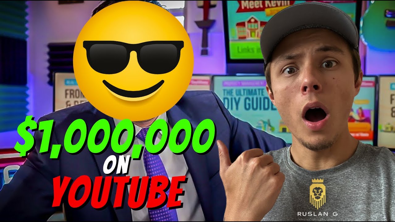 😱 How Much Money Does Meet Kevin Make On YouTube?