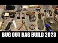 Bug out bag build bug out bag 2023