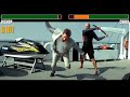 Bishop vs. Crain final fight WITH HEALTHBARS | HD | The Mechanic: Resurrection