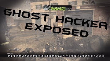 Call of Duty Ghosts Hacker caught