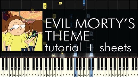 Blonde Redhead - For the Damaged Coda (Evil Morty