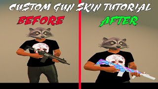 How to Install Gun Skins in Rage MP/Grand RP | Step-by-Step Tutorial | #ragemp #tutorial #grandrp