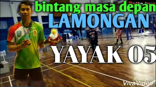 Yayak 05 Bintang Muda Dari Lamongan