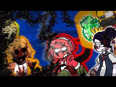 (FRIDAY NIGHT FUNKY/???? E ???? Vs Jay,Abel e o Tuck4/Frutas Mortas)