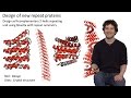 David baker u washington  hhmi part 1 introduction to protein design