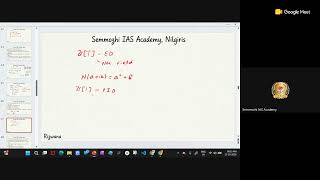 Ring Theory | Algebra | PYQ | CSIR NET | TNSET | MATHS | Semmozhi IAS Academy