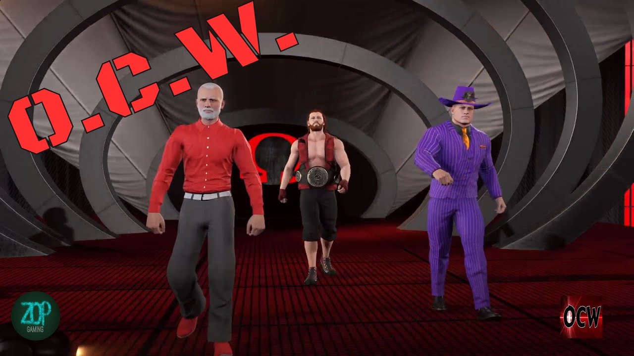 Hercules v Uncle Freddy (c) | O.C.W.