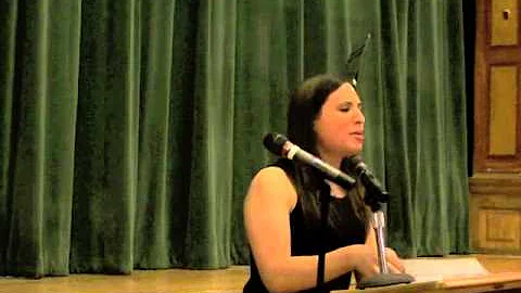 SermonSlam NYC - Hannah Simpson