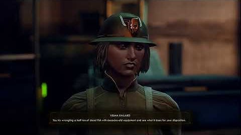 The Outer Worlds Playthrough Part 7