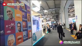 "Exploring Innovation at CPHI Milan 2024 | The Future of Pharma Unveiled!