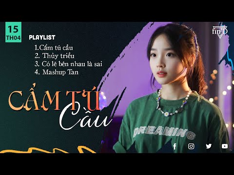 Playlist Cẩm Tú Cầu, Thuỷ Triều | Những bản cover hay nhất của Triết Nhi