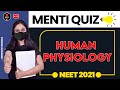 Human Physiology Class 11 | NEET Questions | NEET 2021 Preparation | NEET Biology | Meenakshi Ma'am