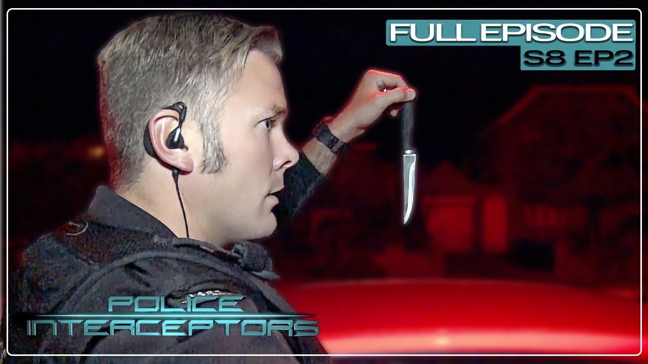 Police Interceptors | Season 8 Episode 2 | Full Episode