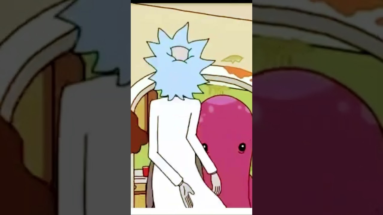 The Rick Dance: Rick & Morty
