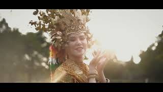 ANGEL LELGA | SENANDUNG LAGU JAMBI | OFFICIAL MUSIC VIDEO