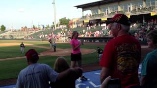 Famous T-Bones Guest Conductor: Abby Eden, Fox 4 (Kansas City) anchor, 06/23/13 Net Worth