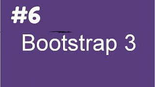 Bootstrap 3 Tutorial 6 Different Grid Sizes