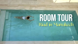 Celebrity MARRAKECH | Riad in Medina room tour #marrakech #morocco #travel Profile