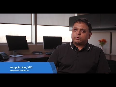 Meet Arup Sarkar, MD, Family Medicine | Ascension Michigan