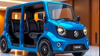 2025 Bajaj Qute 9 Seater – компактный и вместительный городской автомобиль