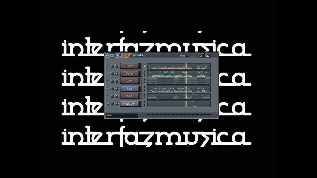 InterfazMusica Dolls (Dark Lunacy cover) YouTube