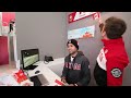 Canada Olympic House - Video Tour