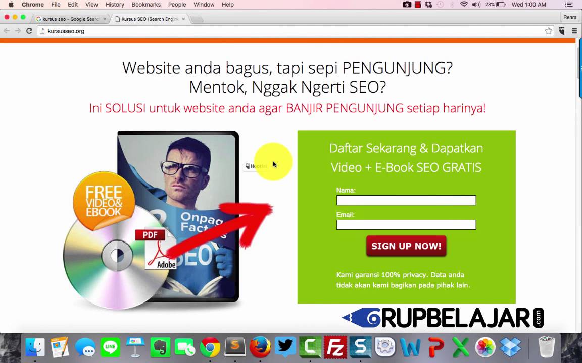 landing-page-apa-itu-landing-page-youtube