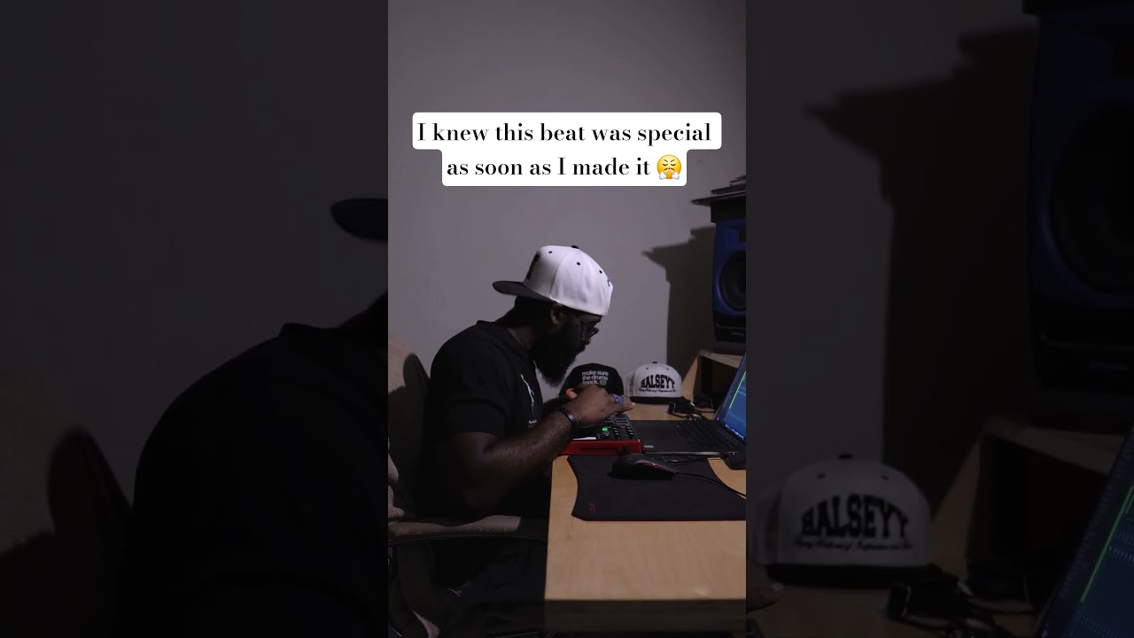 I Knew This Beat Was Special 😤