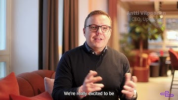 UpCloud launch Swedish Data Centre | Hear from CEO Antti Vilpponen