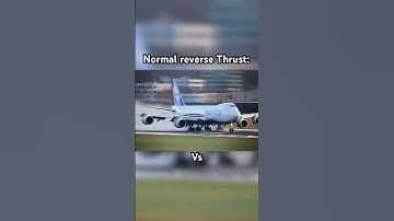 Normal Reverse Thrust Vs….(top 10 most viewed)