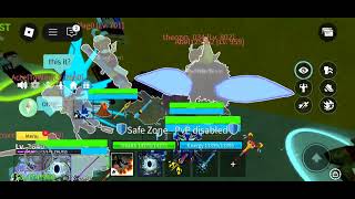 What i did in a youtubers lobby @AccelToWin