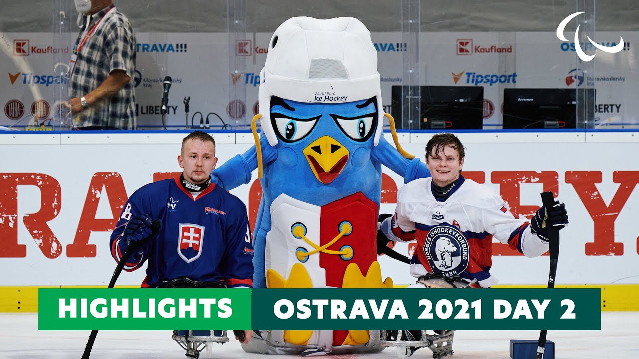 Ostrava 2021