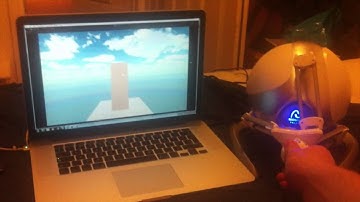 Advanced Technologies - Novint Falcon Video Log 5