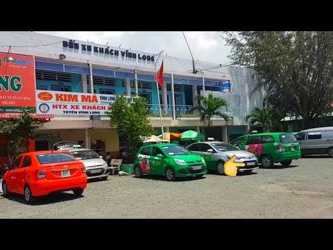 Video Khám Phá Bến Xe Mới Vĩnh Long | Khám Phá Vĩnh Long - youtube