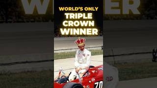 Graham Hill: The Triple Crown Legend! #shorts