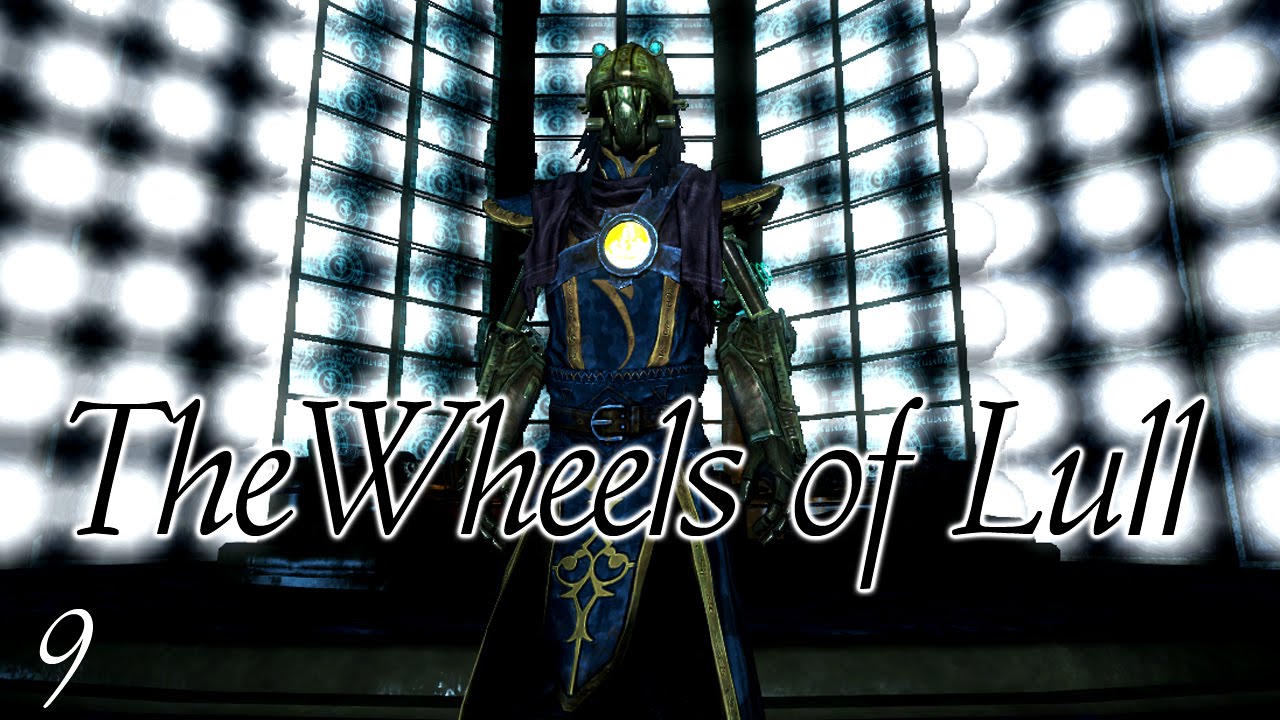 Skyrim Mods The Wheels Of Lull Part 9 YouTube skyrim-mods-the-wheels-of-lull-part-9-youtube