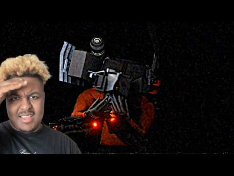 THE WAR HAS STARTED || Skibidi toilet in Analogue Horror - (Season 3) || REACTION