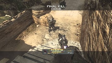 MW3 Bill Use or Lose?