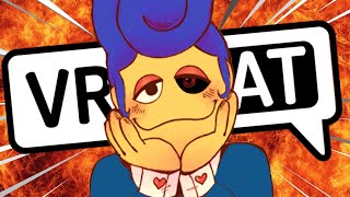 Wally Darling s dark side revealed Funny VRchat Moments