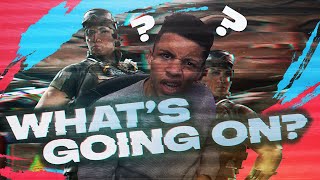 GLITCHING OUT ON GRIDLOCK (Learning R6: Siege - Funny Moments)