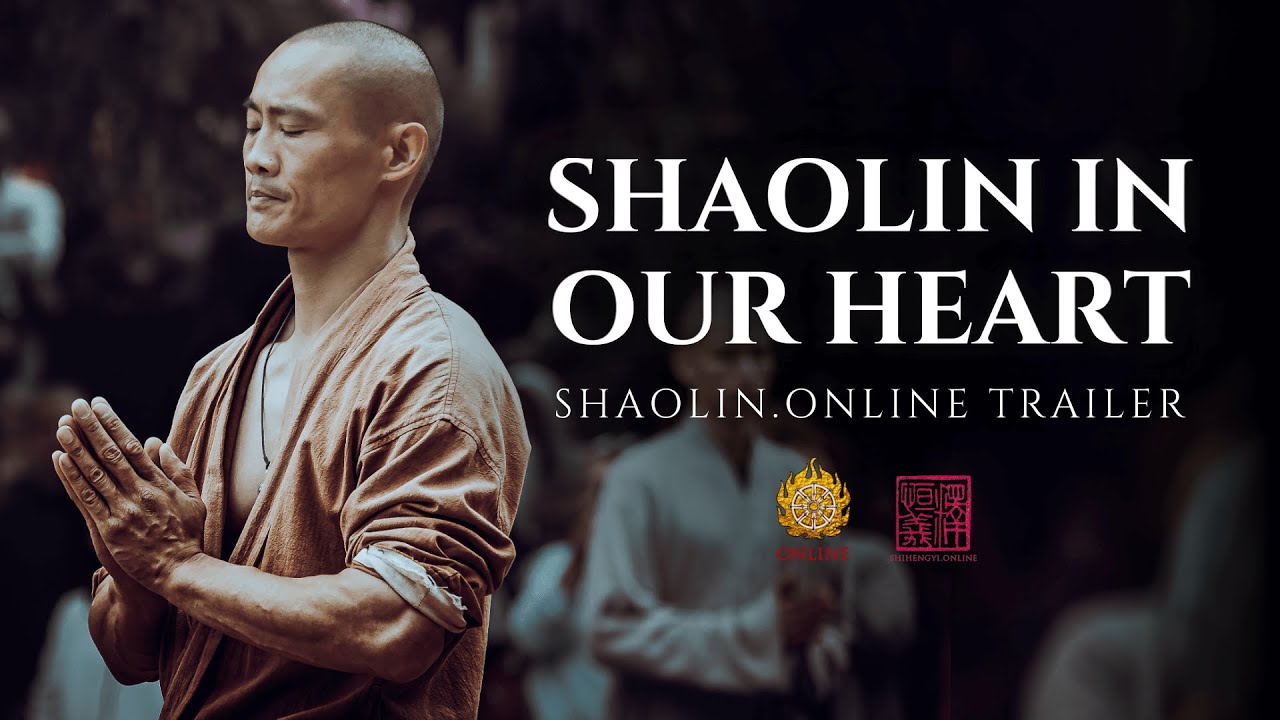 A Way to Self-Mastery (12-month Online Program) Shaolin.Online