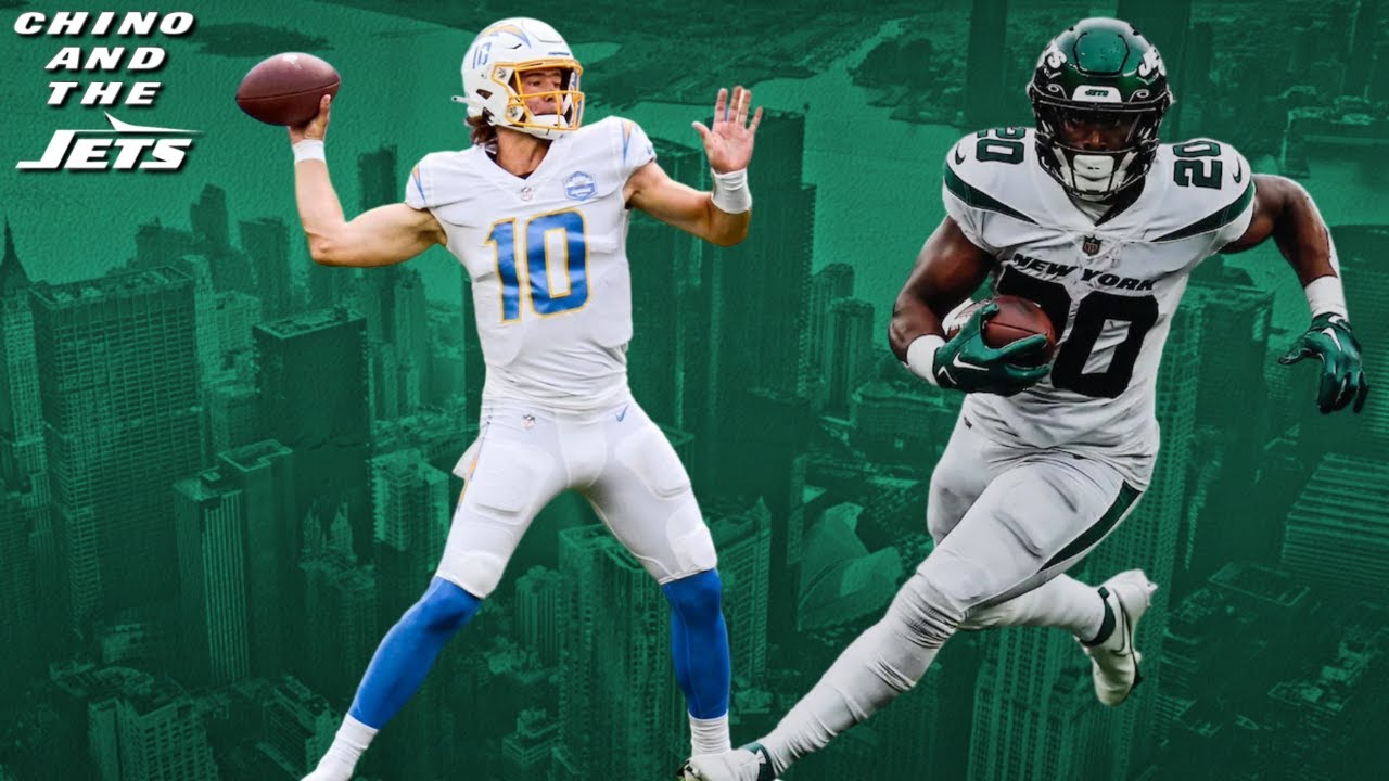 Assista a Manningcast: Chargers @ Jets ao vivo