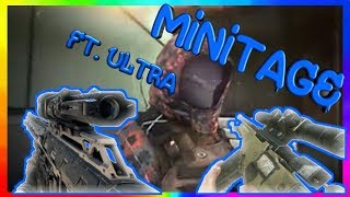 DUALTAGE+MINITAGE Private Match ft. Ultra | MultiCOD