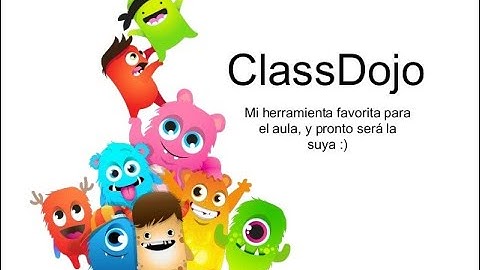Como acceder a la plataforma ClassDojo desde una computadora como padre y como subir las tareas.