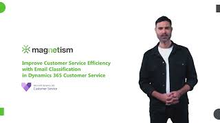 Improve Customer Service Efficiency with Email Classification in Dynamics 365 Customer Service Wealth