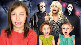 IF My MOM Was in a SCARY Movie! by The KJAR Crew 29,006 views 2 months ago 9 minutes, 32 seconds