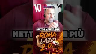VITTORIA STRAMERITATA! #calcio #asroma #dajealeshow #shorts