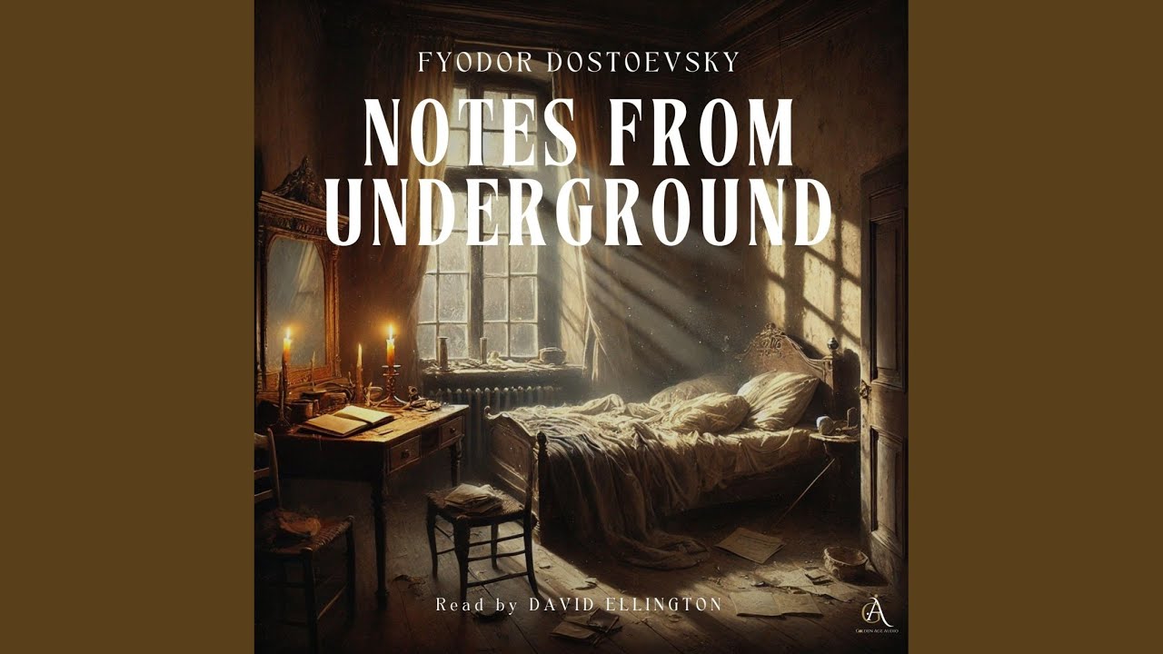Chapter 33 - Notes from Underground - Audiobook - YouTube